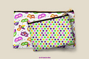 Mardi Gras Parade Graphics Set, a Pattern Graphic by Drafts n Doodles (Thumbnail 10 of 12)