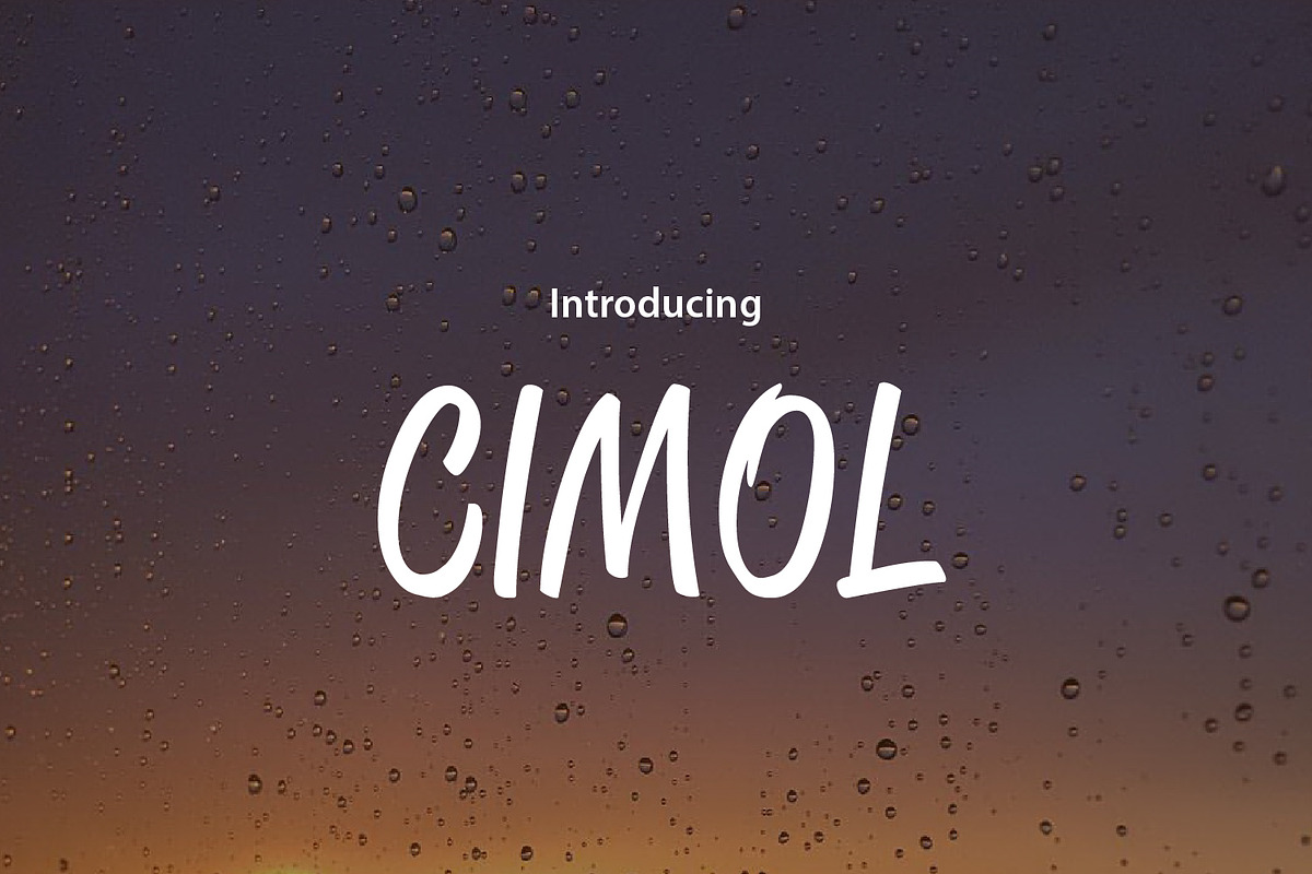 CIMOL preview 2