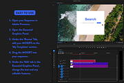 Search Bar Premiere Pro Template, a Templates & Theme by Kate's Animation Shop (Thumbnail 5 of 5)