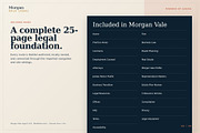 Morgan Vale Legal WordPress Theme, a WordPress Template by Fixstable Studio (Thumbnail 15 of 17)
