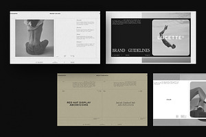 Lucette Brand Guidelines