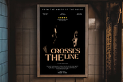 Cryptonix-Modern & Unique Film Font, a Serif Font by overlaytemplates (Thumbnail 3 of 5)