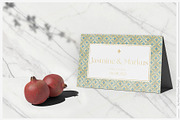 Islamic Moroccan & Azulejos Patterns, a Pattern Graphic by Alisa Fimen Design (Thumbnail 9 of 11)