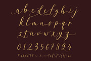 Komula Arsiva - Beautiful ink Script, a Script Font by HypeWorksCo (Thumbnail 15 of 15)