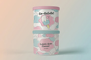 Good Old Days - Cute Bold Font, a Font by Orenari (Thumbnail 3 of 9)