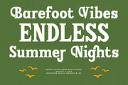 Island Boyage Modern Serif Font, a Serif Font by timelesstype.co (Thumbnail 7 of 20)