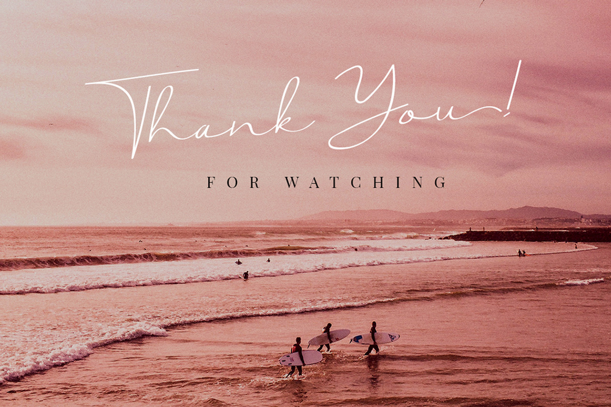 Just Signature Business Font, a Script Font by Creatype Studio (Photo 10 of 10)