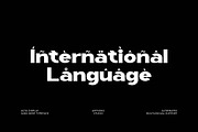 Agta – Minimal Creative Sans Serif, a Sans Serif Font by Artiveko (Thumbnail 4 of 7)