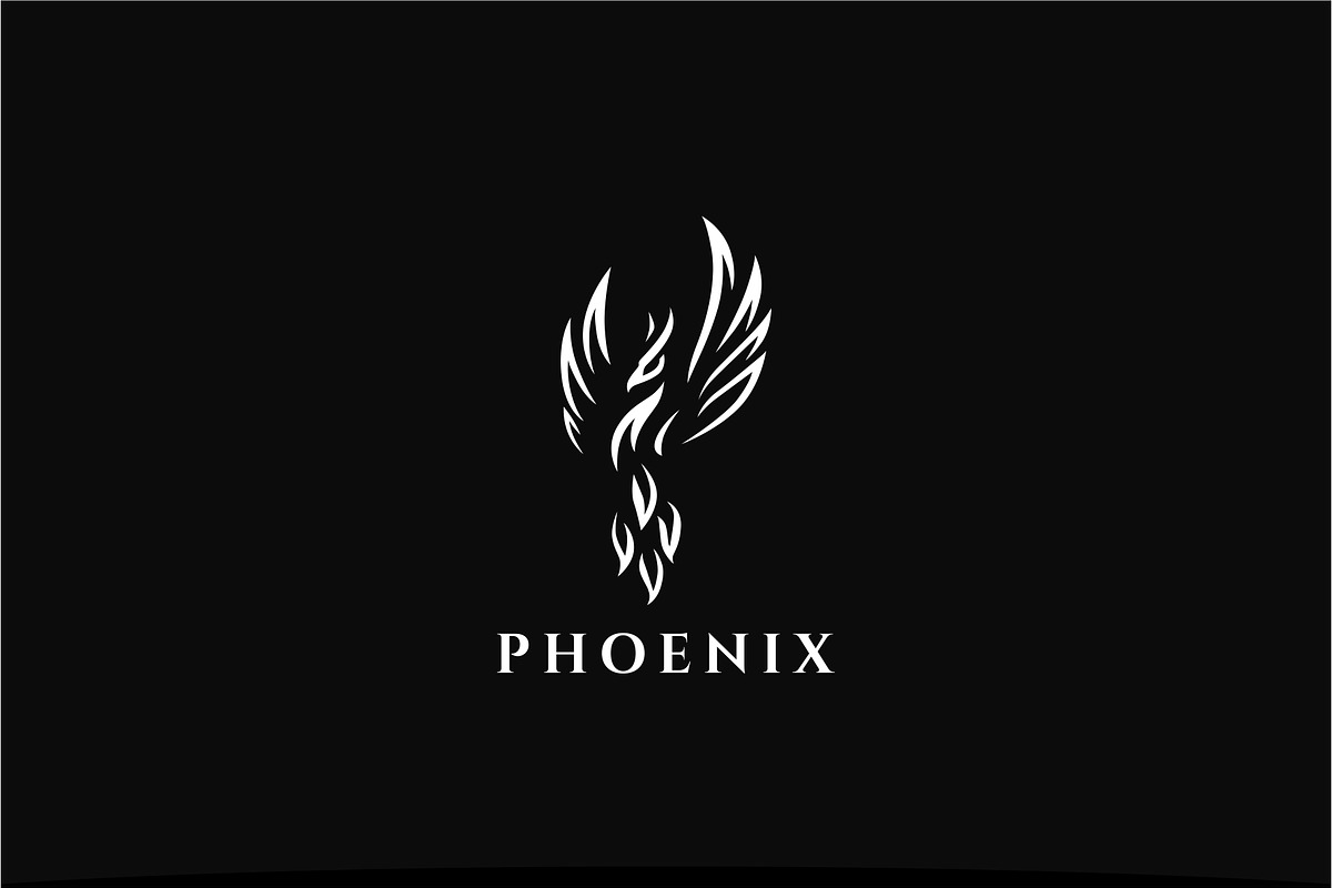 Phoenix Logo, a Branding & Logo Template by Metrolinevision (Photo 1 of 2)