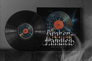 Black Dakota Typeface, a Blackletter Font by alit design (Thumbnail 13 of 15)