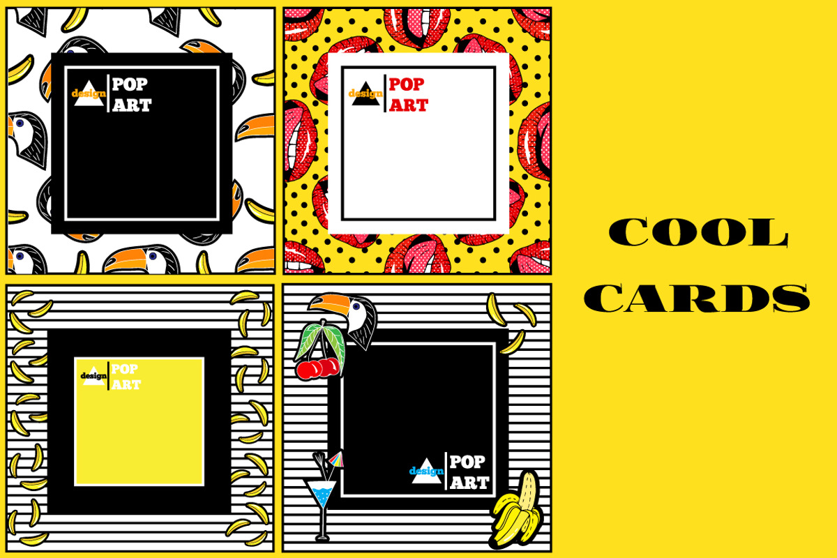 Fashion patches and stickers, a Graphic by TashaDraw (Photo 4 of 12)