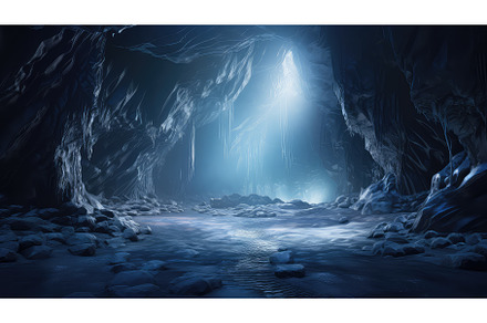 underground solution cave landscape, a Background Photo by pikepicture