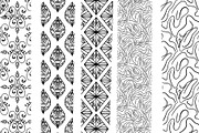 Procreate Seamless Pattern Brushes, a Brush Add-On by aivos (Thumbnail 8 of 12)