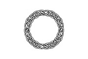 Decorative Circle Frame Bundle, an Illustration by jahid234 (Thumbnail 8 of 51)