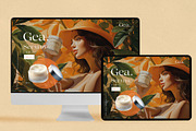 AristocratEstate - Luxury Serif Type, a Serif Font by HipFonts (Thumbnail 9 of 9)