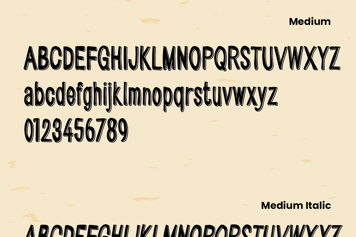 Retrograde, a Font by Alt Foundry (Photo 3 of 7)