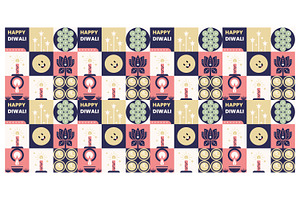 Happy Diwali celebration, a Decorative Illustration by Creative Backgrounds