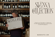 Sienna 06 : Merchant Hold Box Mockup, a Packaging Mockup by Made by Attic (Thumbnail 2 of 2)