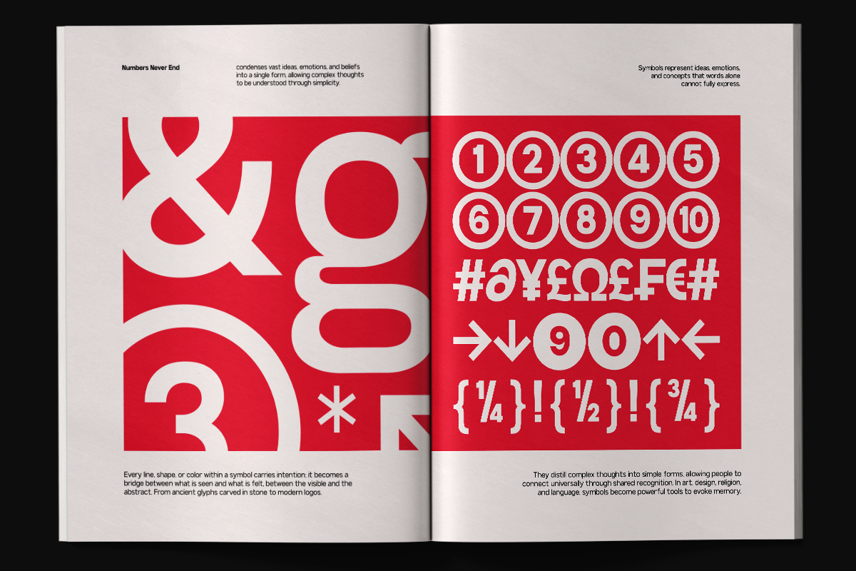 GC Avalance – Neo Modern Typeface, a Sans Serif Font by Glyphonic (Photo 15 of 15)