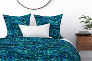 Iridescent Abalone Repeat Pattern, a Pattern Graphic by PATTERNBASE (Thumbnail 4 of 5)