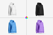 Woman's Hoodie Mockup, a Hoody Mockup by RamStudio2 (Thumbnail 10 of 10)
