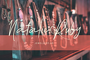 Chelsea Queen || Elegant Signature, a Script Font by D&K Project (Thumbnail 11 of 18)