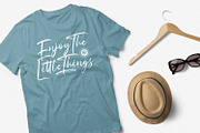 Fany Alleya - Handwritten Font, a Script Font by StringLabs (Thumbnail 5 of 14)