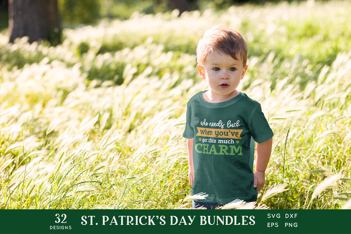 St Patrick's Day Quotes svg bundle, an Object Graphic by Peachycottoncandy (Photo 8 of 8)