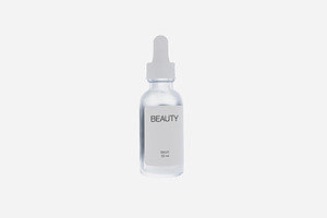 Serum Bottle Mockup 01, a Packaging Mockup by Feel This