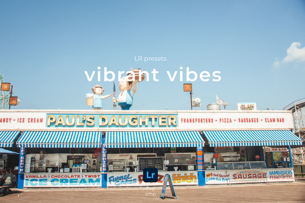 LR presets Vibrant vibes, a Preset Add-On by Emi Martinez Diana (Photo 1 of 10)