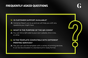 Real Estate Business Cards Canva, a Business Card Template by Meraki Templates (Thumbnail 9 of 9)