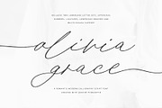 Wedding Calligraphy Font Duo Bundle, a Script Font by Pink Coffie (Thumbnail 9 of 51)