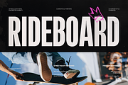 TRT Midgod – Modern Condensed, a Sans Serif Font by truetype (Thumbnail 5 of 15)
