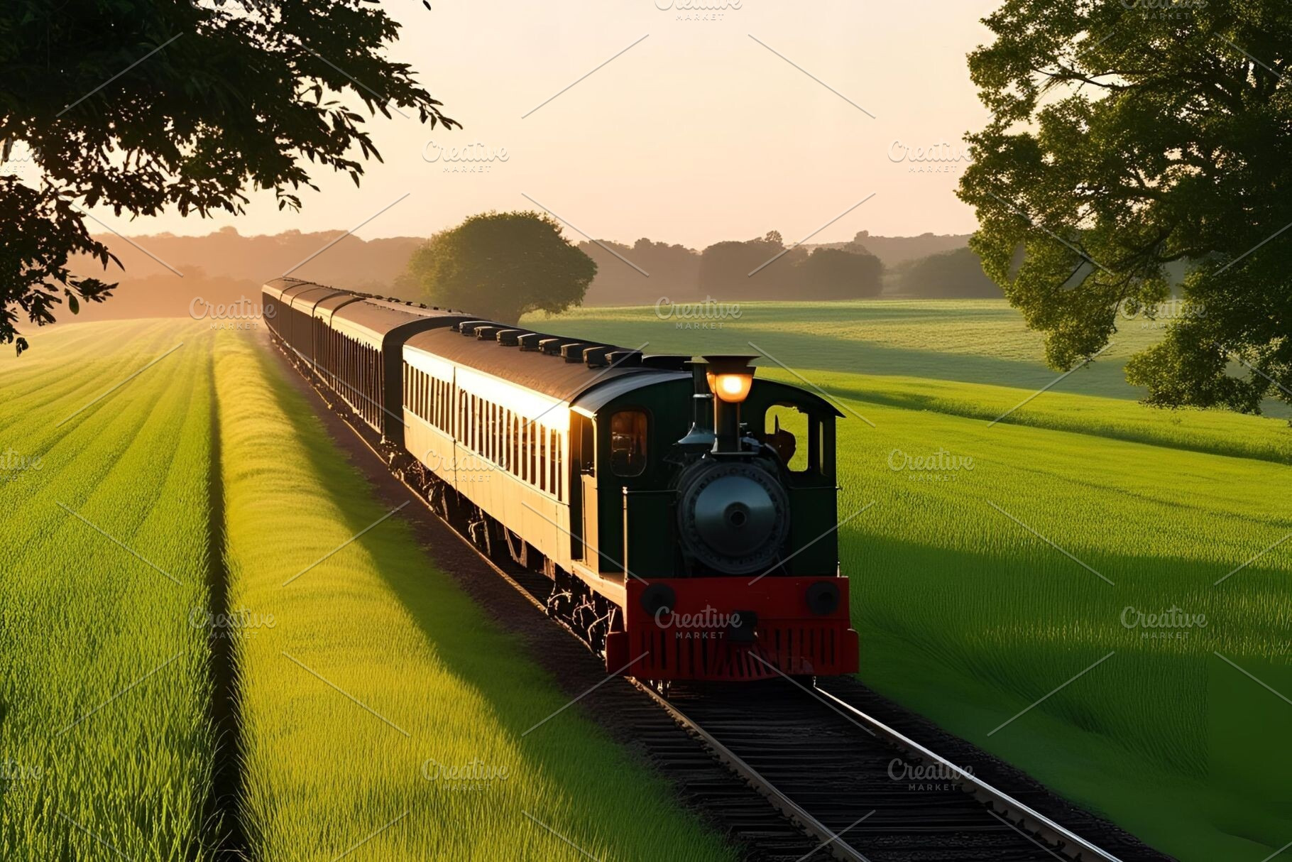 Transporation train, a Transportation Photo by ComfortQ