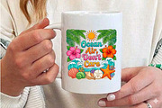 Ocean Air Don’t Care Sublimation, a Seasonal Illustration by Designking (Thumbnail 3 of 5)