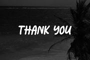 Therasi - Font, a Handwritten Font by artchiles_design (Thumbnail 5 of 5)