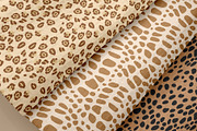Textured Fabric Mockup, a Packaging Mockup by bazarova (Thumbnail 2 of 9)