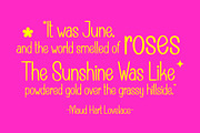 PinaPana a Fancy Handwritten Font, a Handwritten Font by Rasiorise Studio (Thumbnail 4 of 10)