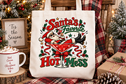 Vintage Funny Christmas Png Bundle, an Object Graphic by Daisy Design (Thumbnail 3 of 39)