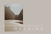 Organic Hand - A Handmade Sans Serif, a Sans Serif Font by Vanem Studio (Thumbnail 2 of 8)