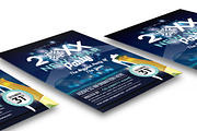 New Years Party Flyer, a Flyer Template by Totem Design Studio (Thumbnail 7 of 7)