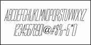 Nouveau Thin JNL, a Serif Font by Jeff Levine Fonts (Thumbnail 5 of 5)