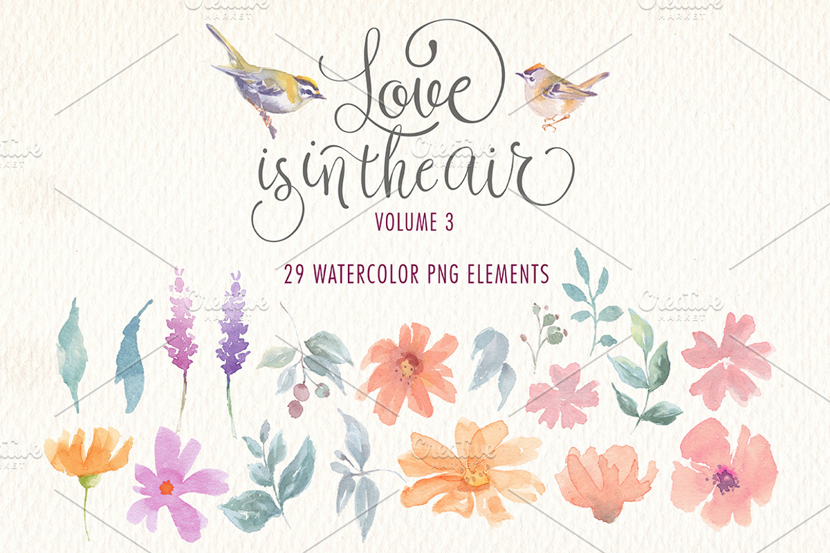Love is in the air volume 3, an Illustration by Art & Things (Photo 3 of 3)