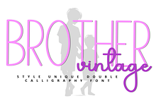 BROTHER vintage