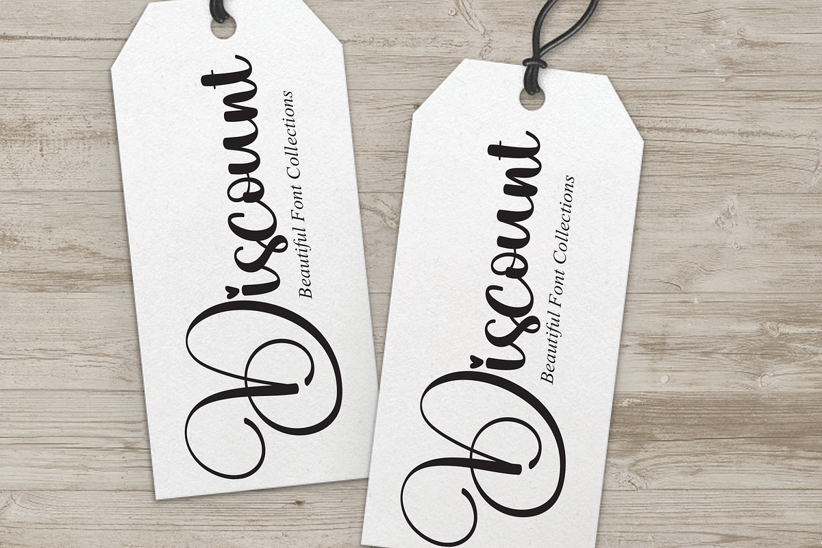 Berbec | Script Font, a Script Font by Scratchones (Photo 6 of 8)