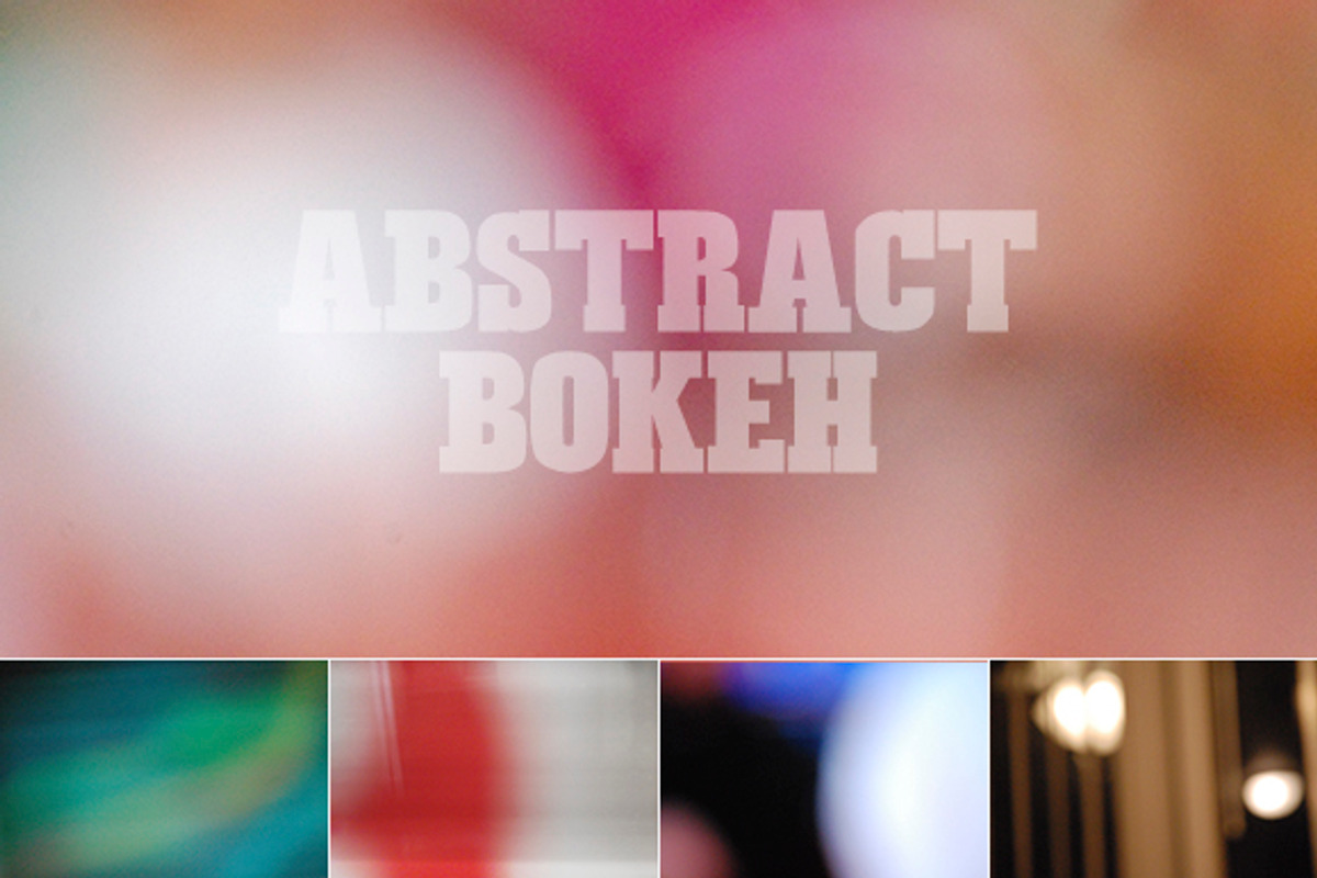 82 Blurred Backgrounds Bundle preview 4