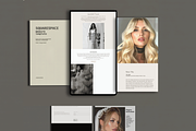 ES Bridal Squarespace 7.1 Template, a Websites & App Template by Atelier Contour (Thumbnail 2 of 7)