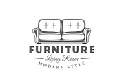 18 Furniture Logos Templates, a Branding & Logo Template by Art Design (Thumbnail 12 of 26)
