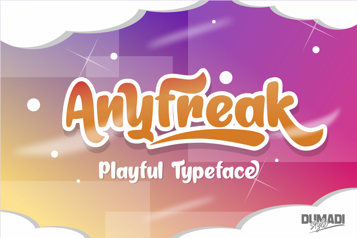 Anyfreak