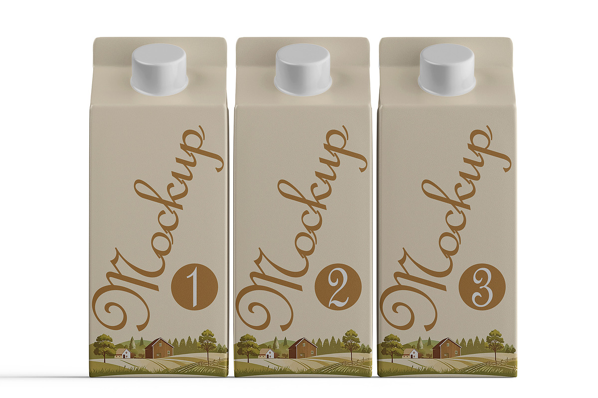 Packaging Mockup Bundle Collection, a Packaging Mockup by Ambo Ampeng (Photo 9 of 11)
